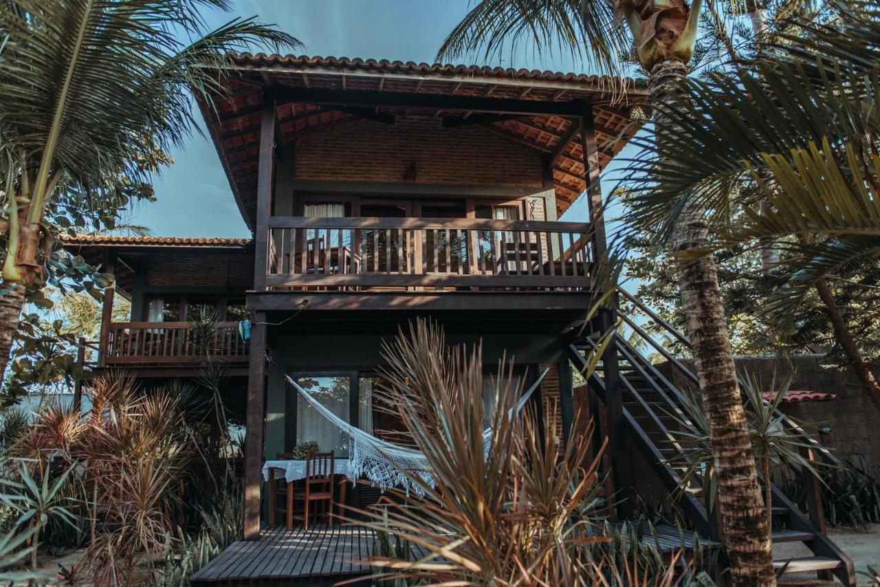 Pousada Mahi Jijoca de Jericoacoara Εξωτερικό φωτογραφία