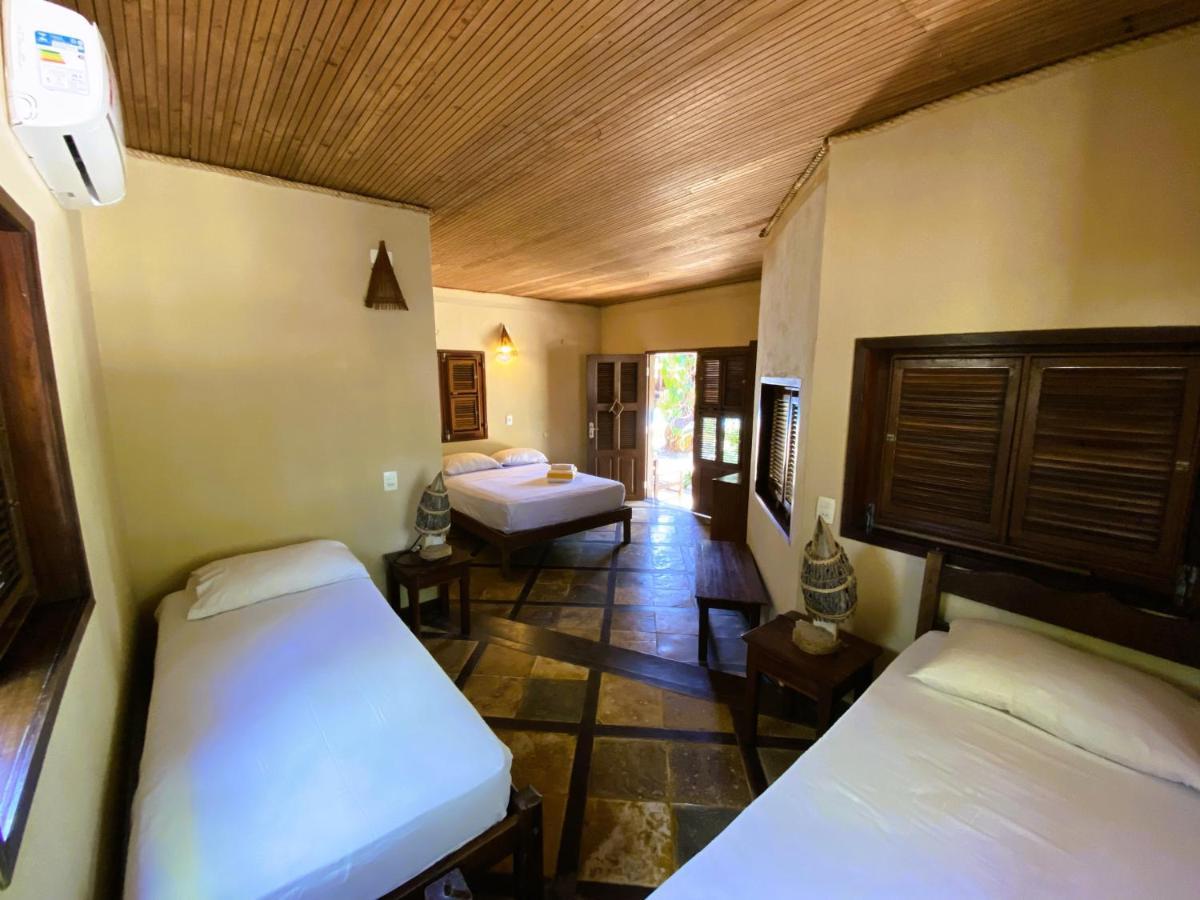 Pousada Mahi Jijoca de Jericoacoara Εξωτερικό φωτογραφία