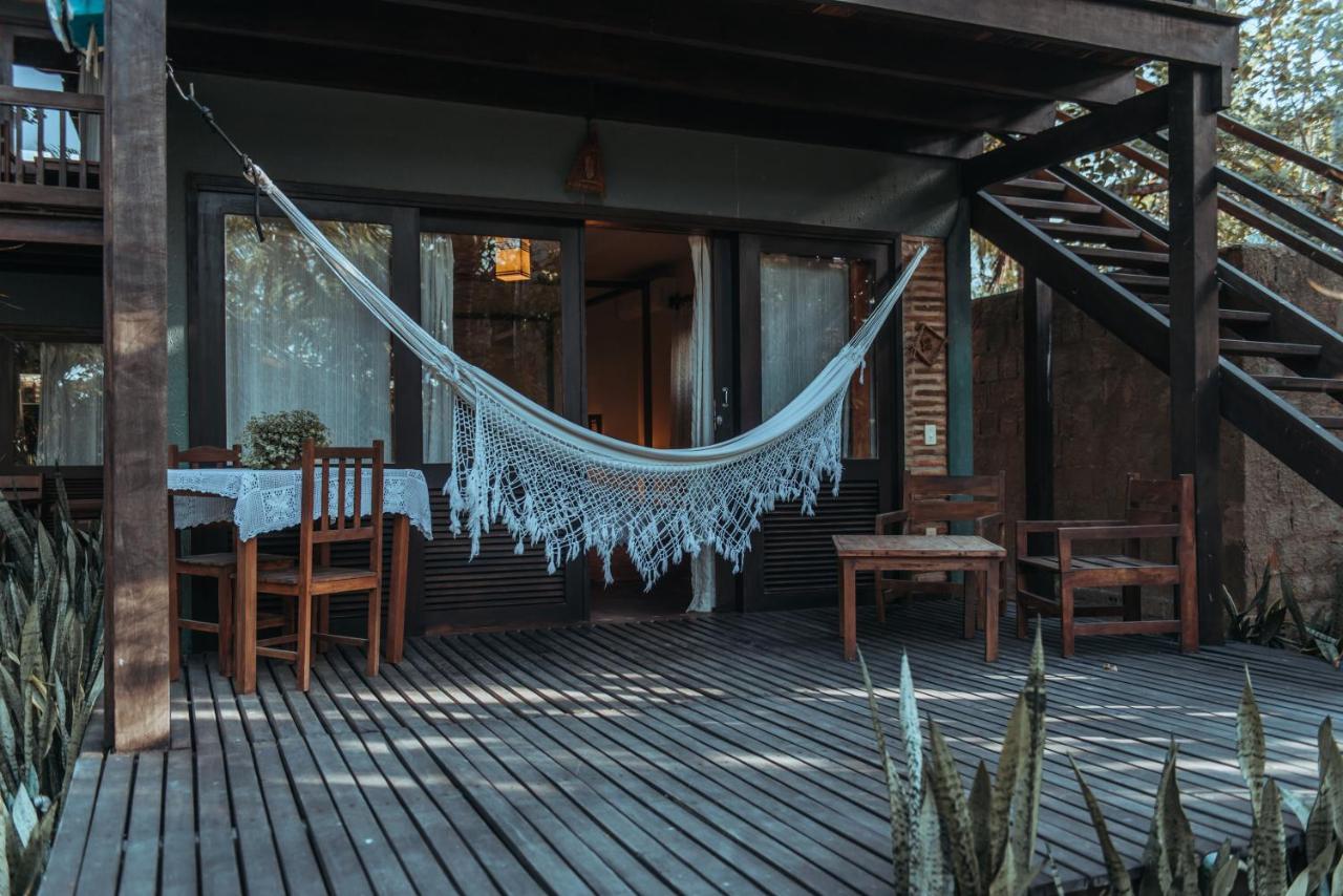 Pousada Mahi Jijoca de Jericoacoara Εξωτερικό φωτογραφία